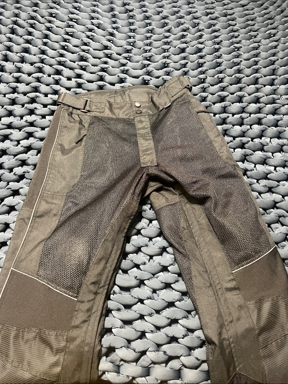 Wicked Stock motorcycle pants. Size medium. Worn twice
